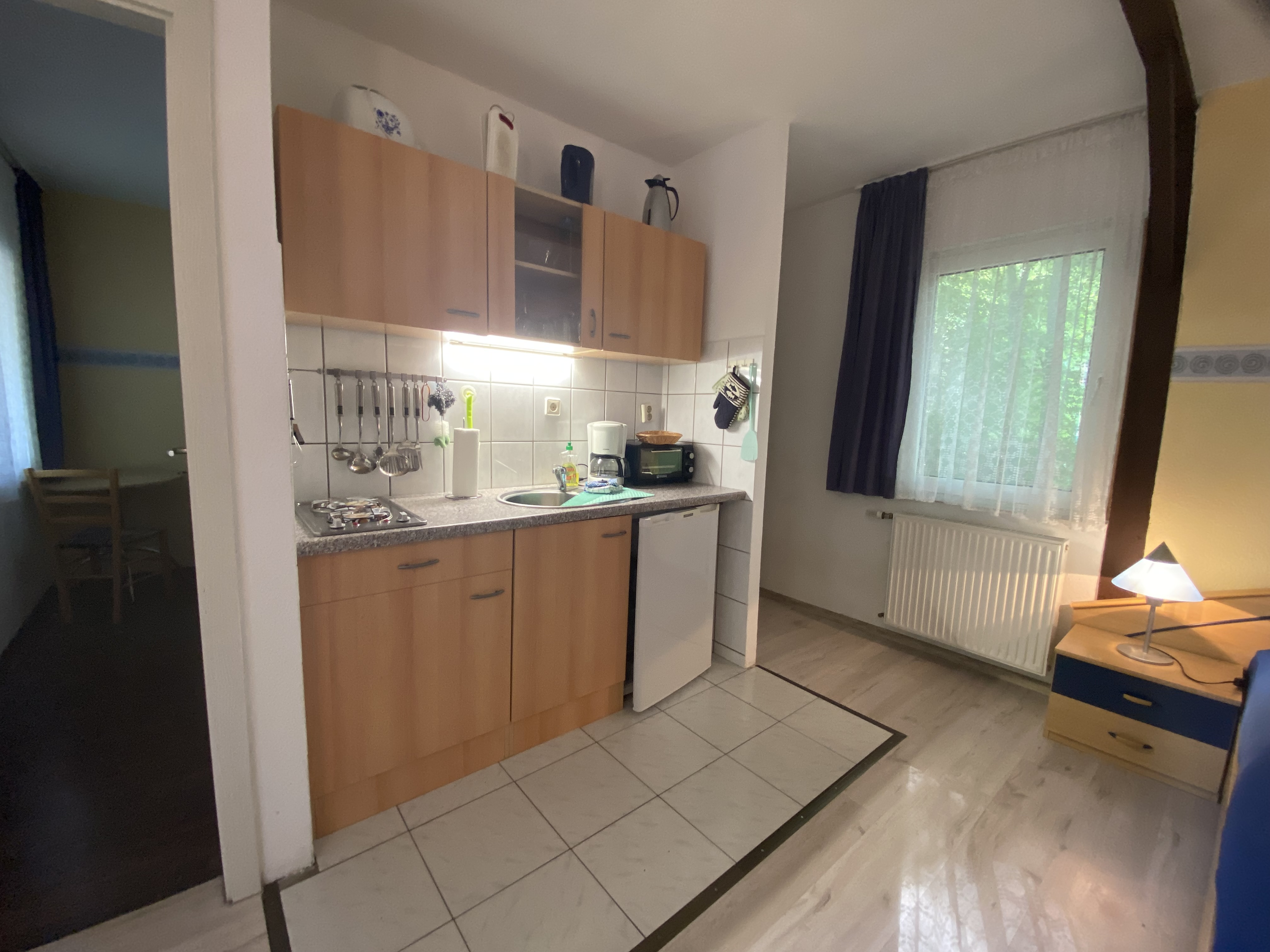 der große Bungalow