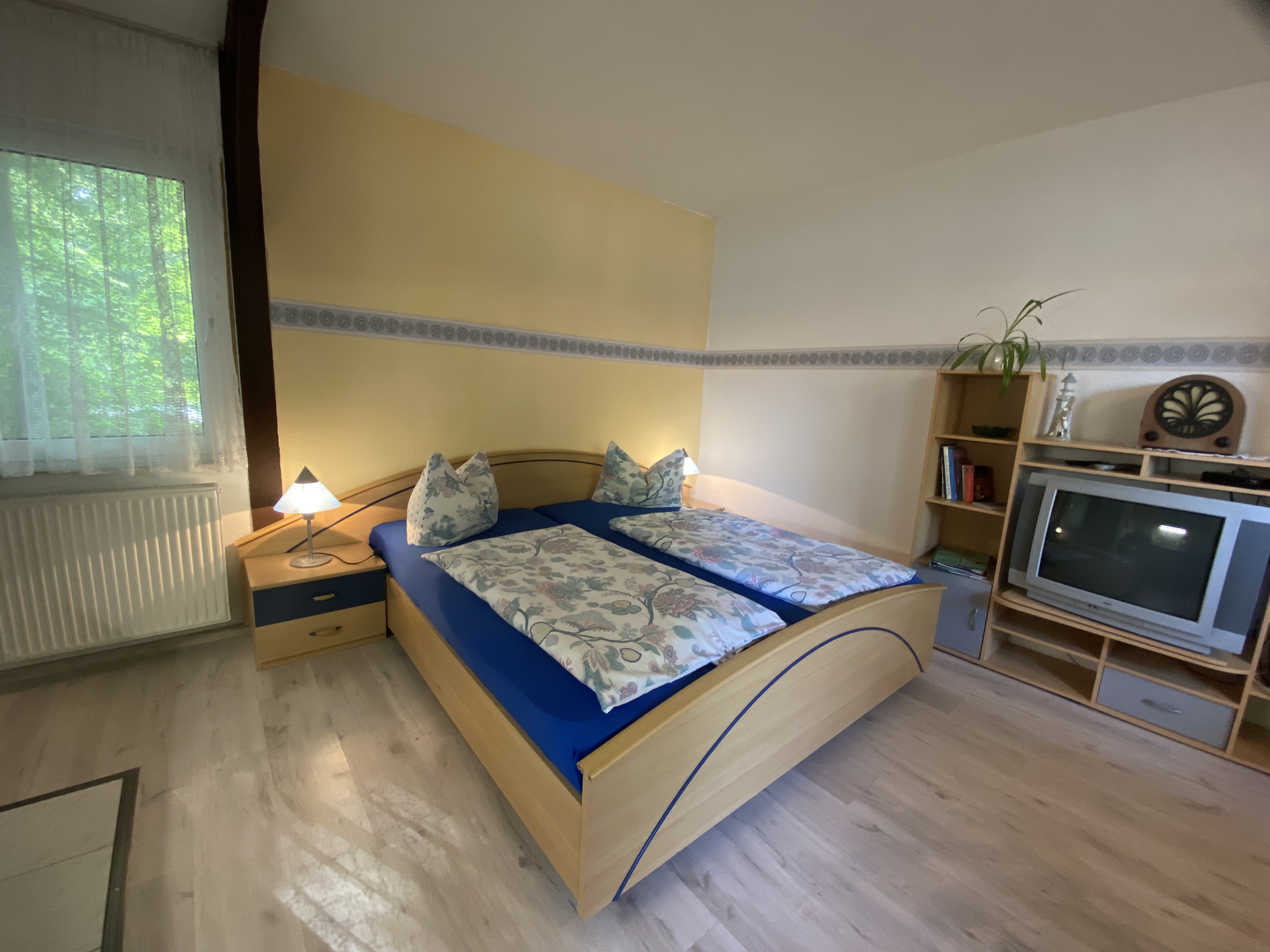 der große Bungalow
