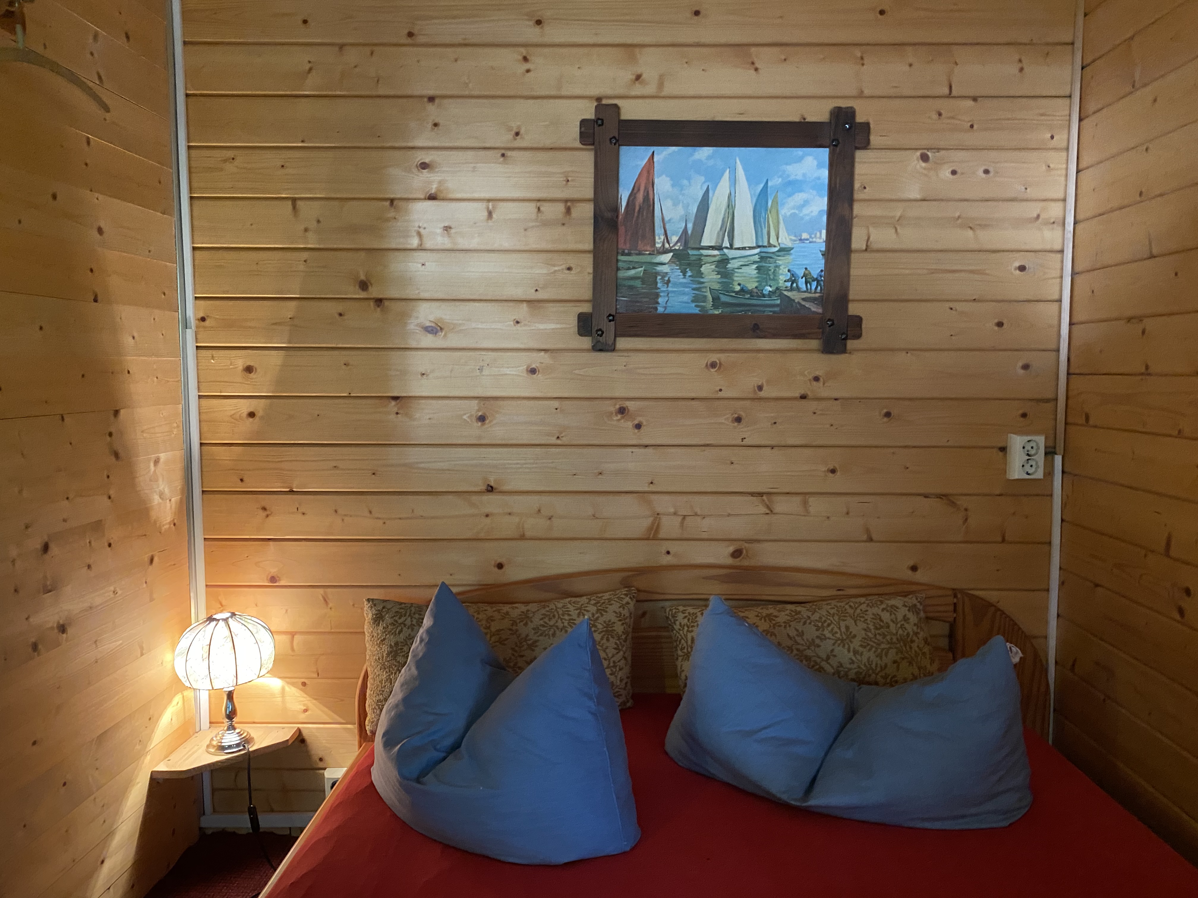 die Hütte
