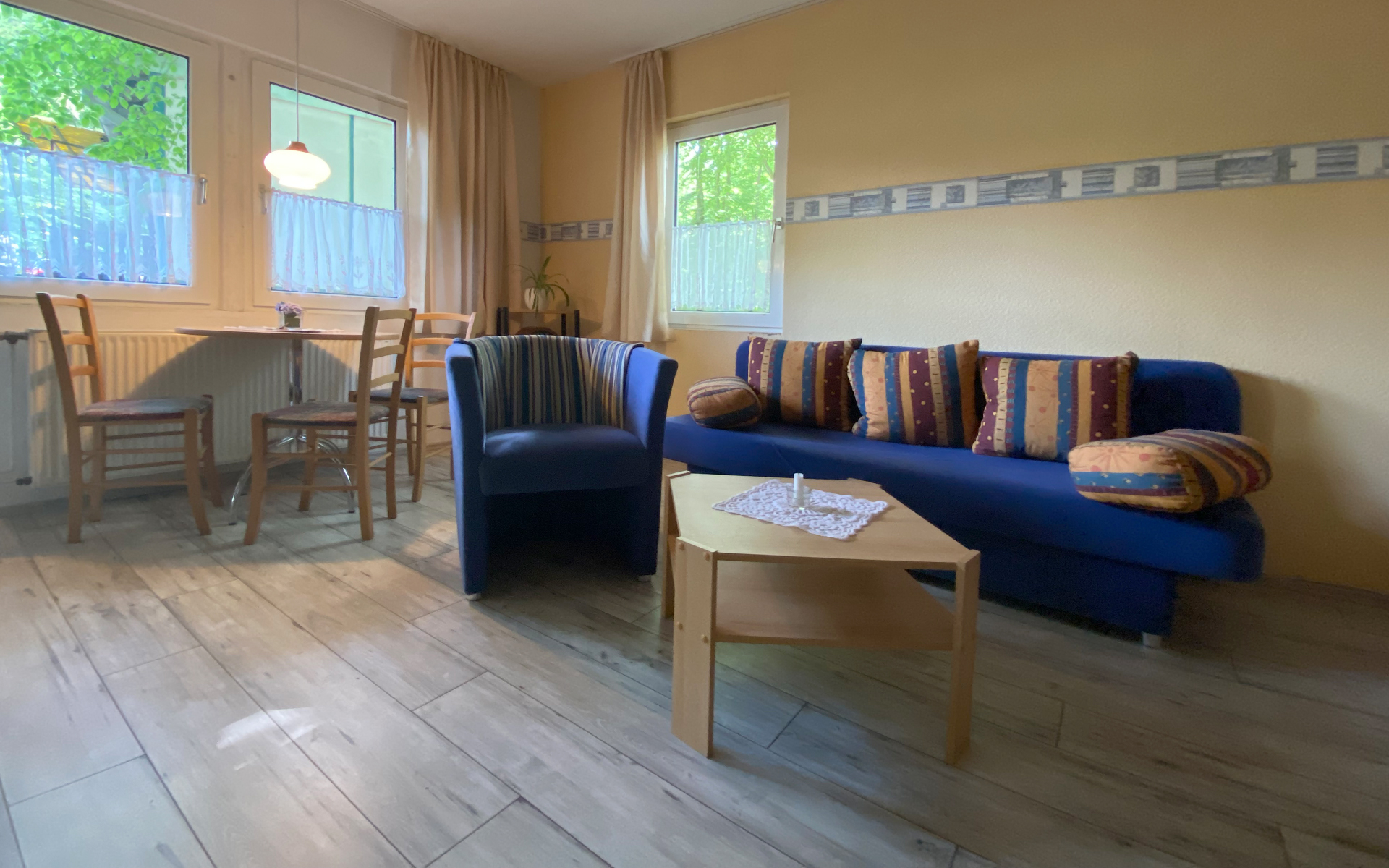 der kleine Bungalow
