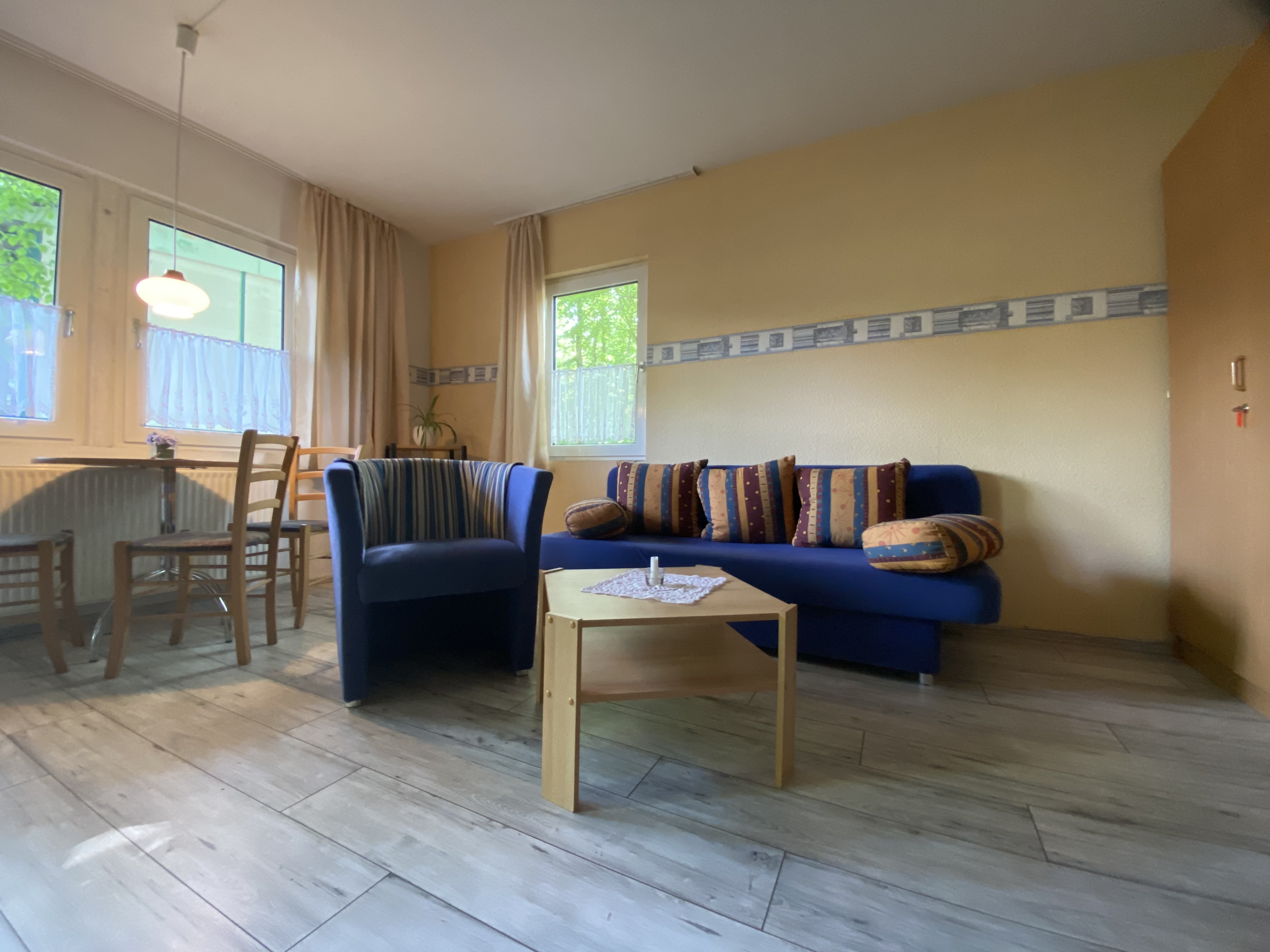 der kleine Bungalow