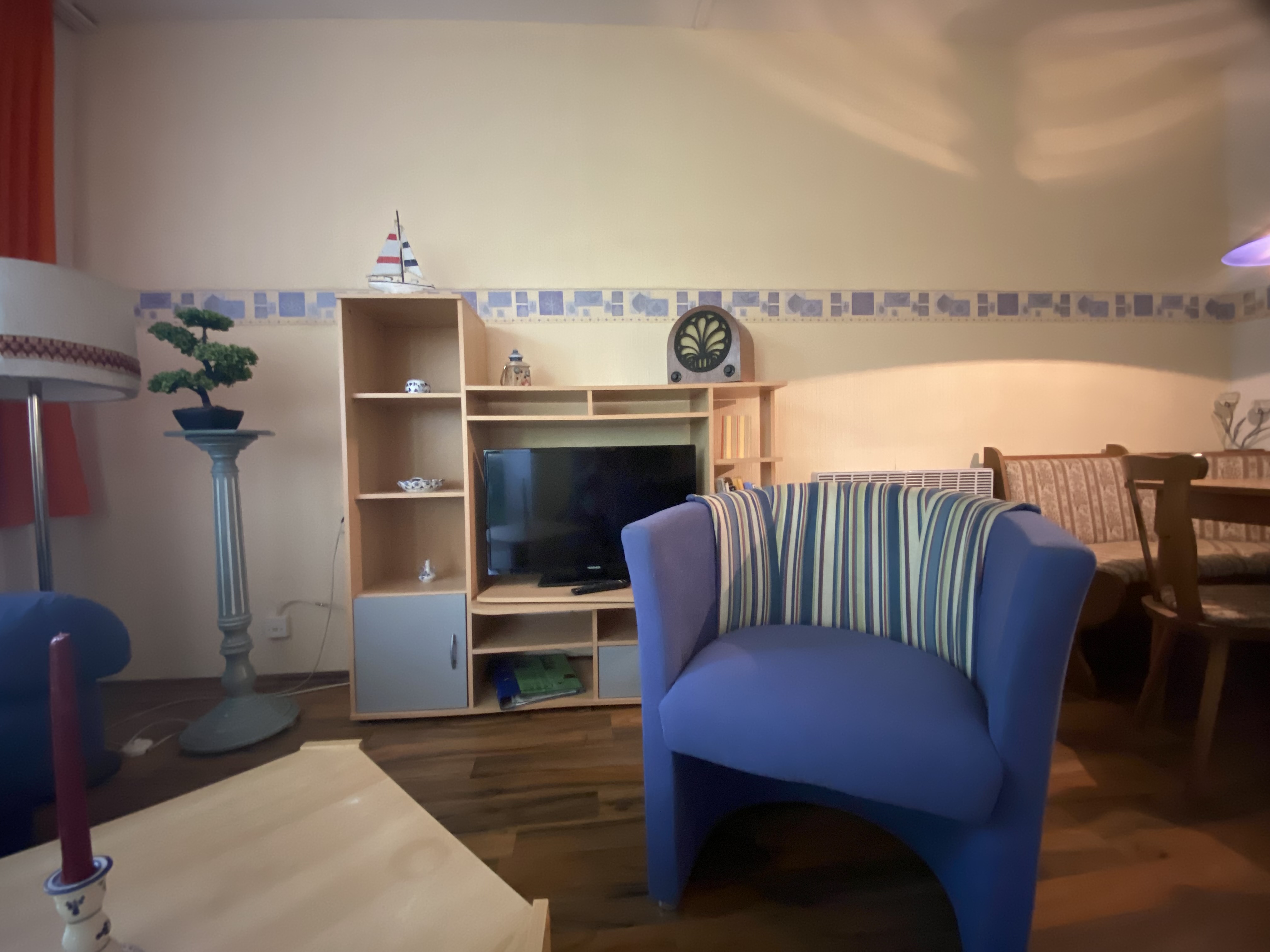 der kleine Bungalow